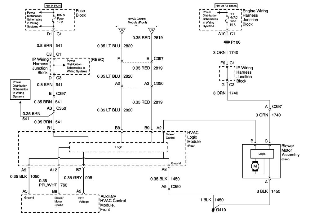 SOLVED: Wiring diagram for blower heater - Fixya